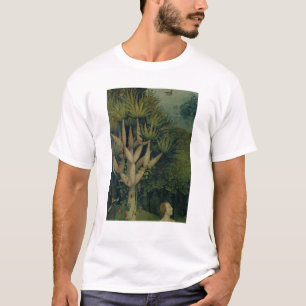 T-shirt L'arbre de la connaissance du le bien et le mal