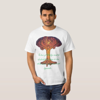 T-shirt L'arbre de la liberté