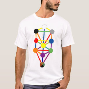 T-shirt L'arbre de la vie