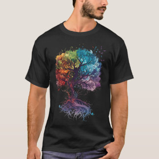 T-shirt L'Arbre De Vie