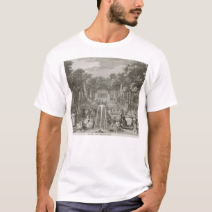 T-shirt L'Arc de Triomphe, Versailles (gravure)