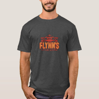T-shirt L'arcade rétro de Flynns