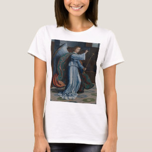 T-shirt L'Archange Gabriel par Gerard David