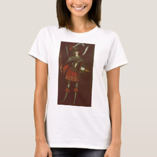 T-shirt L'Archange Michel par Francisco de Zurbarán