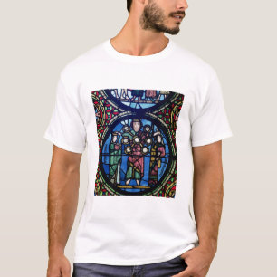 T-shirt L'arche de la fenêtre d'engagement, coordonnée de