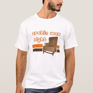 T-shirt L'archie était exact