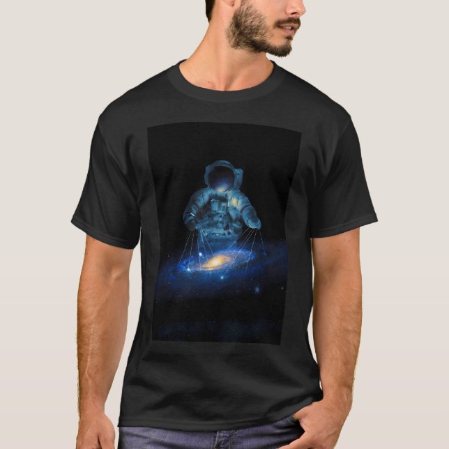 T-shirt L'Architecte (Devant)