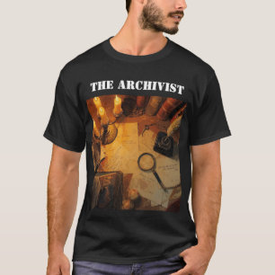 T-shirt L'Archiviste