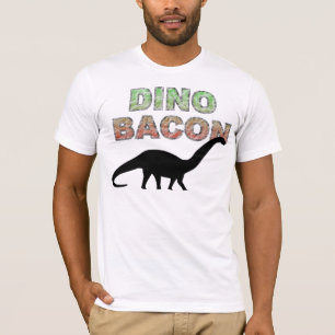 T-SHIRT LARD DE DINO
