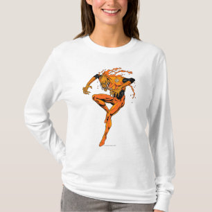 T-shirt Larfleeze - Agent Orange 1