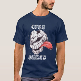 T-SHIRT LARGE D'ESPRIT