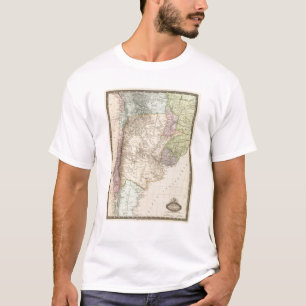 T-shirt L'Argentine, Uruguay