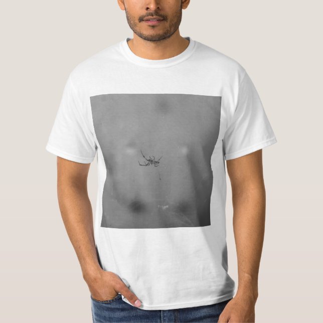 T-shirt Larinioides sclopetarius (Devant)