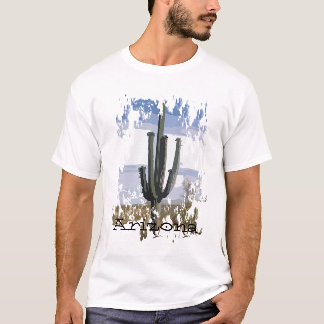 T-shirt L'Arizona (Devant)