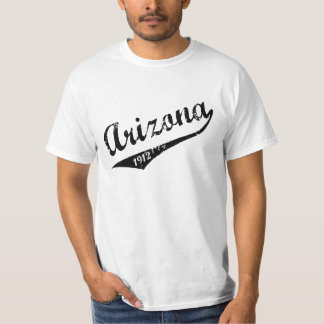 T-shirt L'Arizona 1912