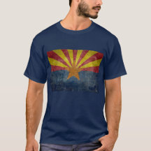 L'Arizona, le quarante-huitième drapeau d'état