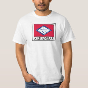 T-shirt L'Arkansas
