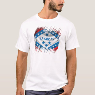 T-shirt L'Arkansas