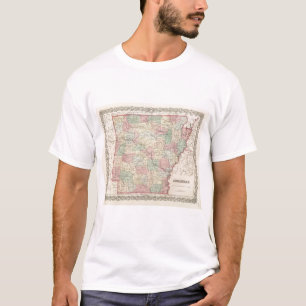 T-shirt L'Arkansas 3