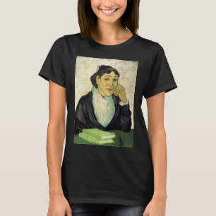T-shirt L'Arlesienne (Madame Ginoux) par Vincent van Gogh