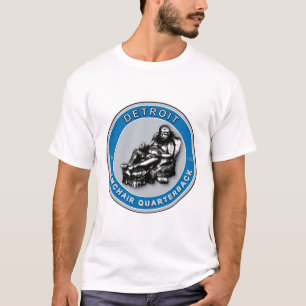 T-shirt L'ARMCHAIR QB - Détroit