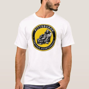 T-shirt L'ARMCHAIR QB - Pittsburgh