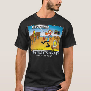 T-shirt L'armée de Charmy - le ballot est le mot