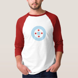 T-shirt L'Armée de l'Air de Chicago - 9ème aile de