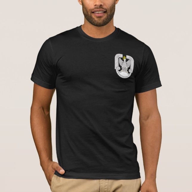 T-shirt L'Armée de l'Air polonaise (Devant)