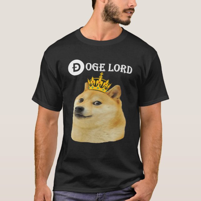 T-shirt L'Armée Doge Doge Doge (Devant)