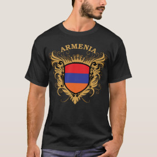 T-shirt L'Arménie
