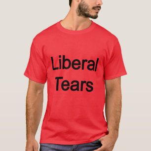 T-shirt Larmes libérales