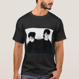 T-shirt Larmes pour les peurs Premium