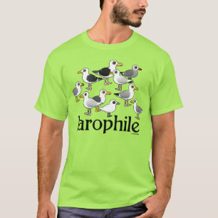T-shirt Larophile