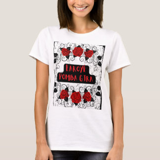 T-shirt Laroyê Pomba Gira