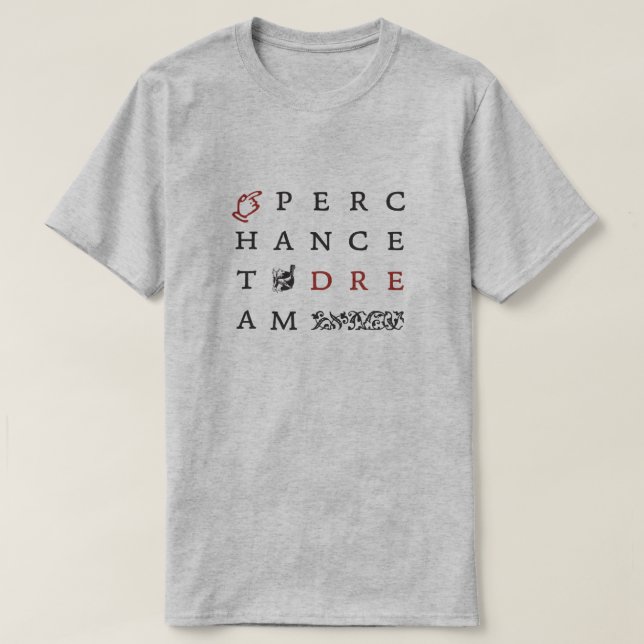 T-shirt L'arrêter (Design devant)
