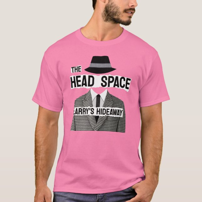 T-shirt Larry (Devant)