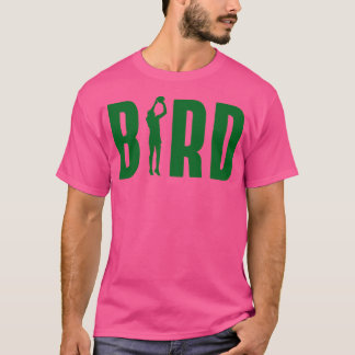 T-shirt Larry Bird - Boston Basketball