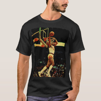 T-shirt Larry Nance Conception Vintage Du Basket-Ball 3