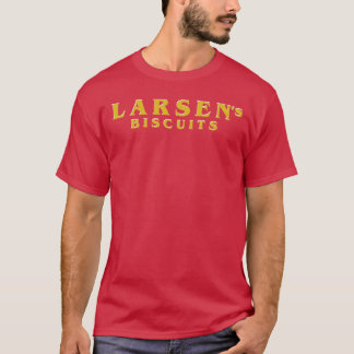T-shirt Larsens Biscuits