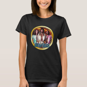 T-shirt L'art classique des abeilles des années 1970