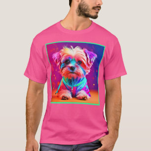 T-shirt L'art de la Coupe maltaise