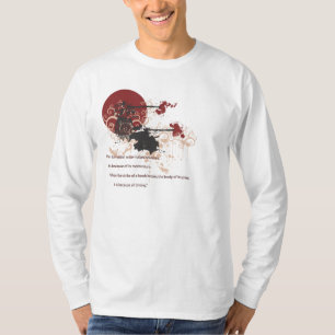 T-shirt L'art de la guerre