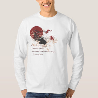 T-shirt L'art de la guerre