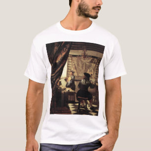 T-shirt L'art de la peinture