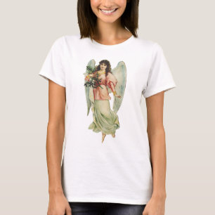 T-shirt L'art de l'ange gardien Divine Vigilance et Grâce