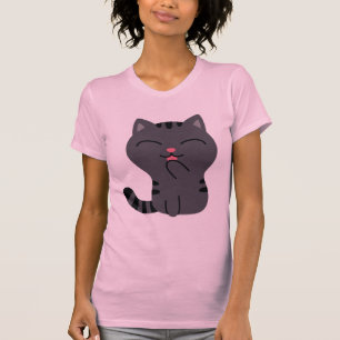 T-shirt L'art de l'illustration de l'effraction