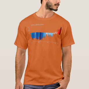 T-shirt L'art des rayures