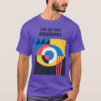 T-shirt L'Art du Bauhaus Premium