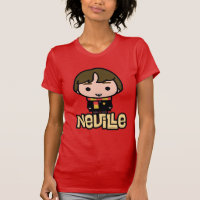 L'art du personnage de dessin animé Neville Longbo